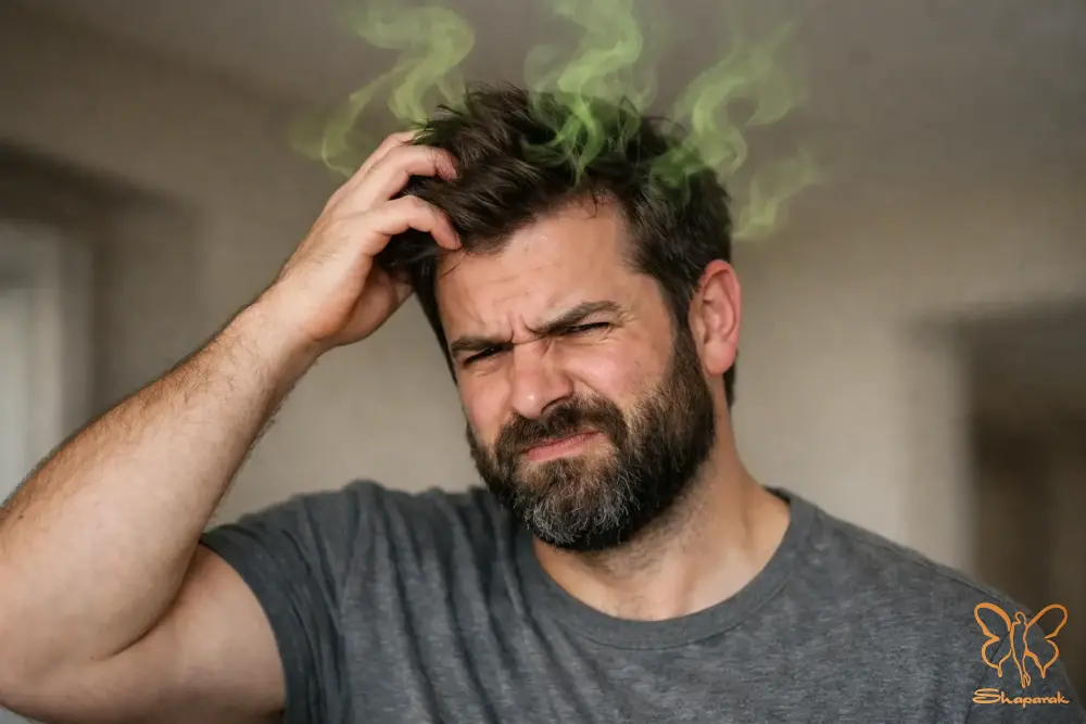 عفونتهای باکتریایی و بوی نامطبوع
