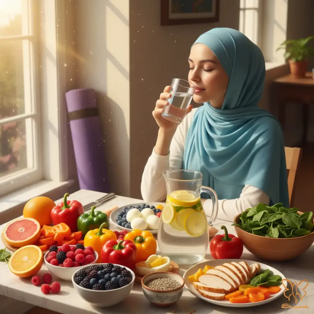 درمان جای جوش با میکرونیدلینگ