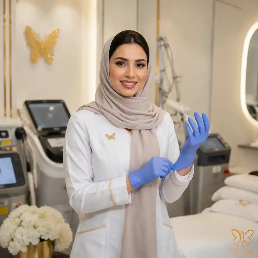شوک آنافیلاکسی واکنش شدید و خطرناک به لاتکس