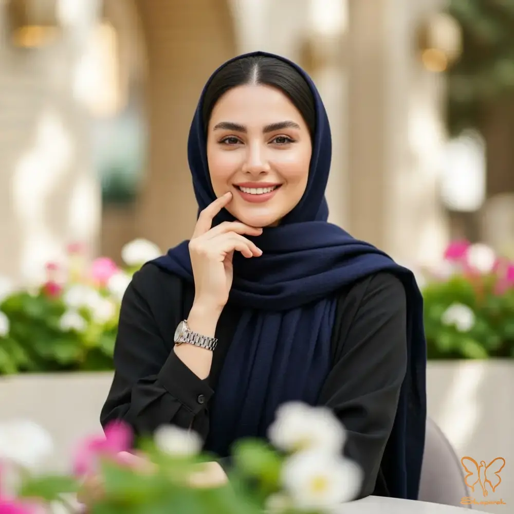  ضخامت فولیکول مو