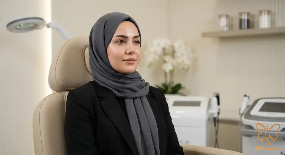 تعهد به سلامت و زیبایی ماندگار شما
