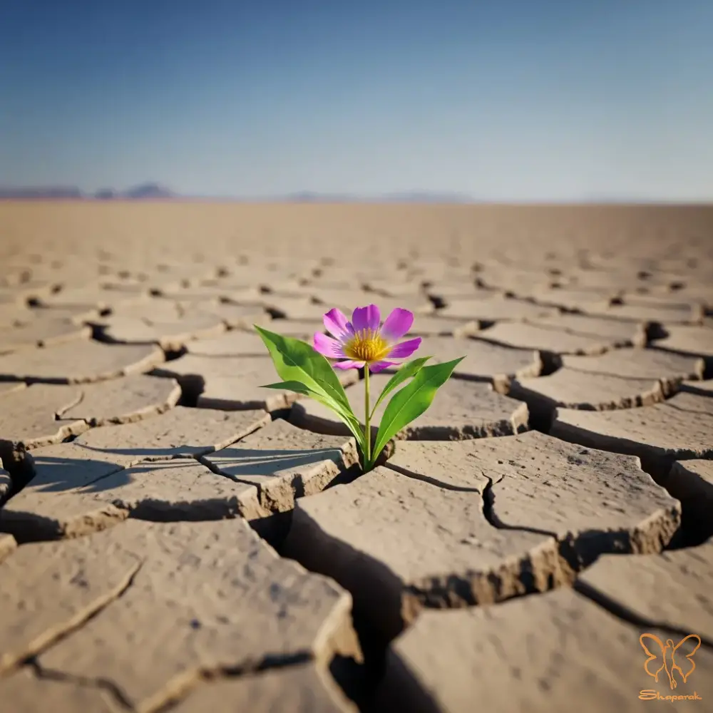 پوست دهیدراته Dehydrated Skin کمبود آب یک شرایط گذرا