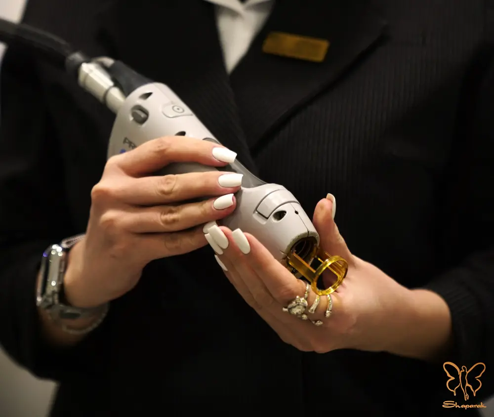 ایجاد کیست مویی ایجاد کیست مویی