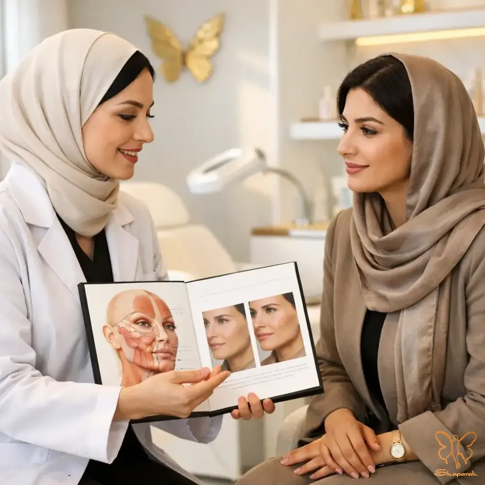 ۵ استراحت مطلق صورت اجتناب از فعالیتهای شدید