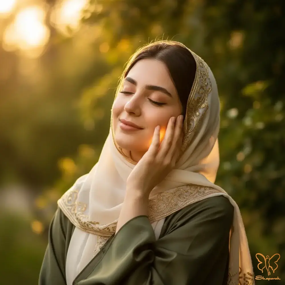 درمان های تخصصی و کلینیک شاپرک طلایی برای آرامش و کاهش التهاب پوست