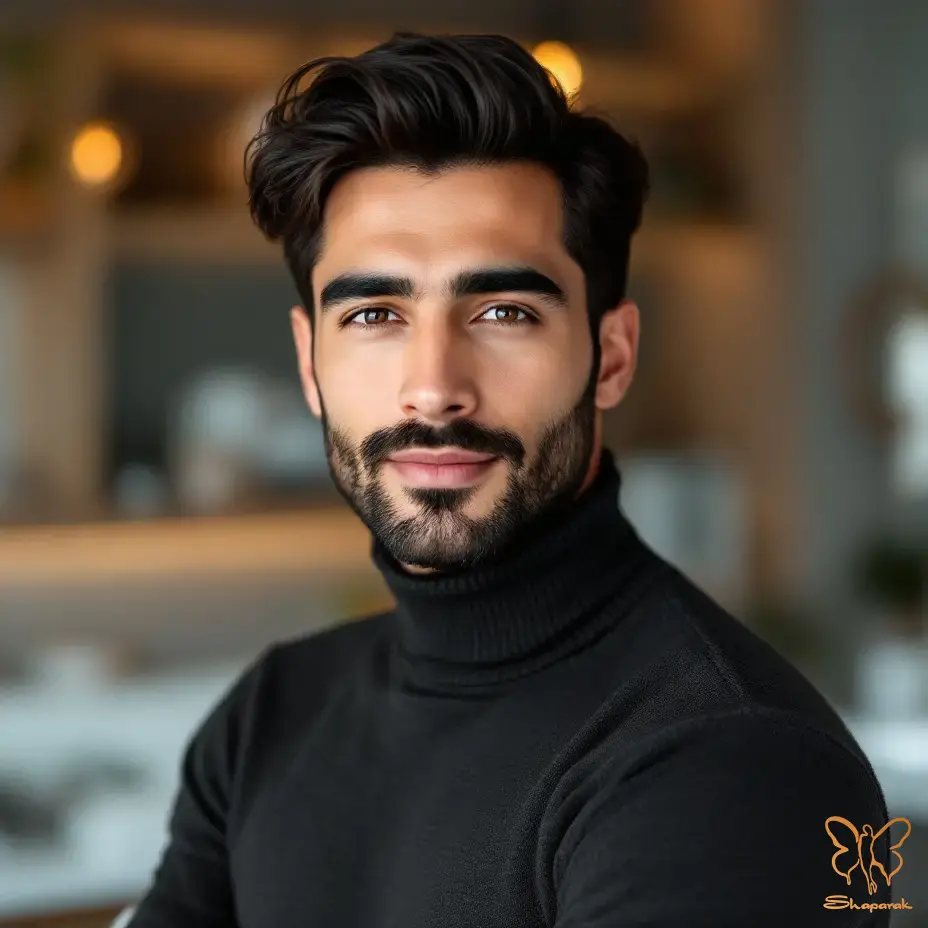 کلینیک تخصصی پوست و مو شاپرک طلایی مشهد