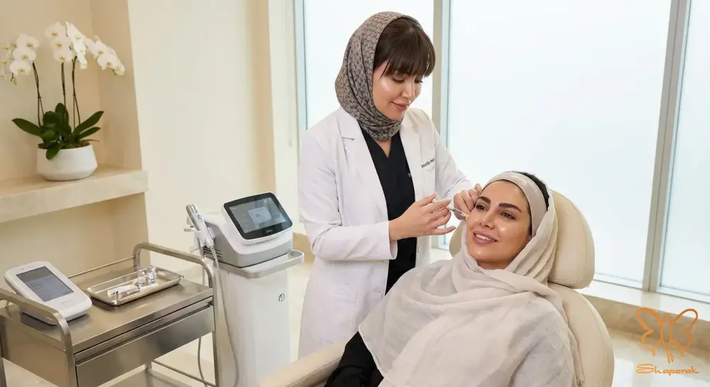 مزوتراپی و میکرونیدلینگ تغذیه و بازسازی عمقی پوست مزوتراپی و میکرونیدلینگ تغذیه و بازسازی عمقی پوست