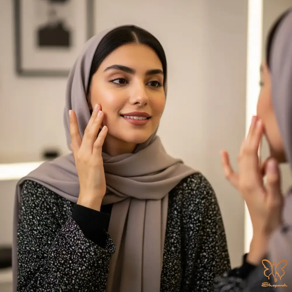 کربوکسی تراپی پیلینگ شیمیایی و تزریق فیلر