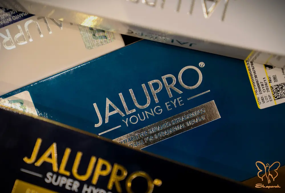 درمان چروکهای پنجه کلاغی با جالپرو درمان چروکهای پنجه کلاغی با جالپرو