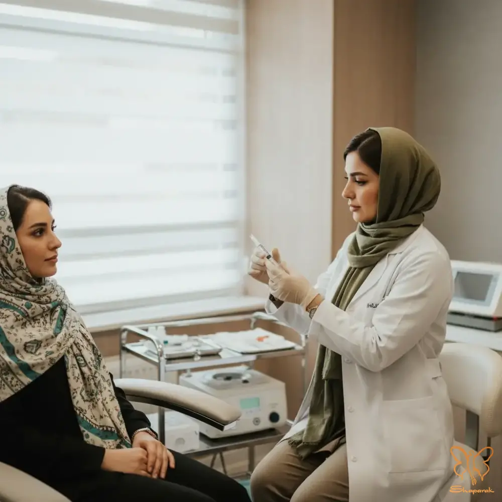 پی آر پی برای درمان ریزش مو در مشهد قدرت پلاکتها برای احیای مو پی آر پی برای درمان ریزش مو در مشهد قدرت پلاکتها برای احیای مو