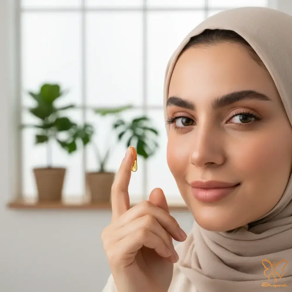 استفاده موضعی روغن شاهدانه بر روی پوست استفاده موضعی روغن شاهدانه بر روی پوست