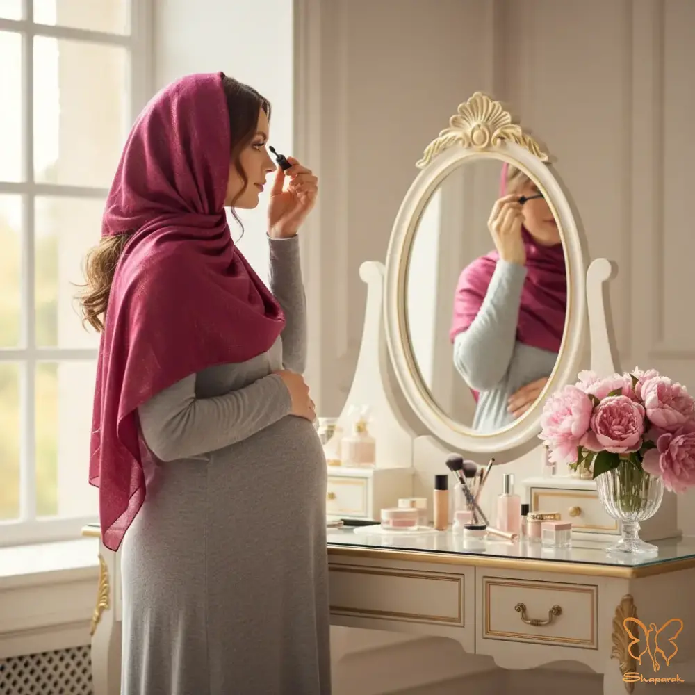 بررسی علمی چرا طبیعی به معنای ایمن در بارداری نیست