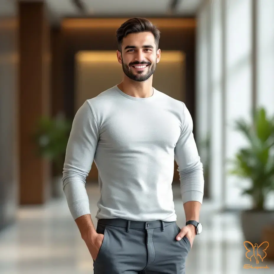کلینیک تخصصی پوست و مو شاپرک طلایی مشهد
