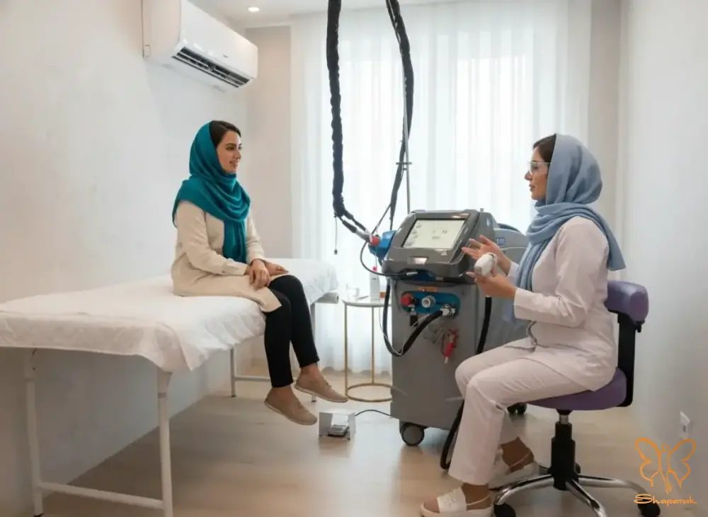دستگاه پیشرفته موتوس در مشهد