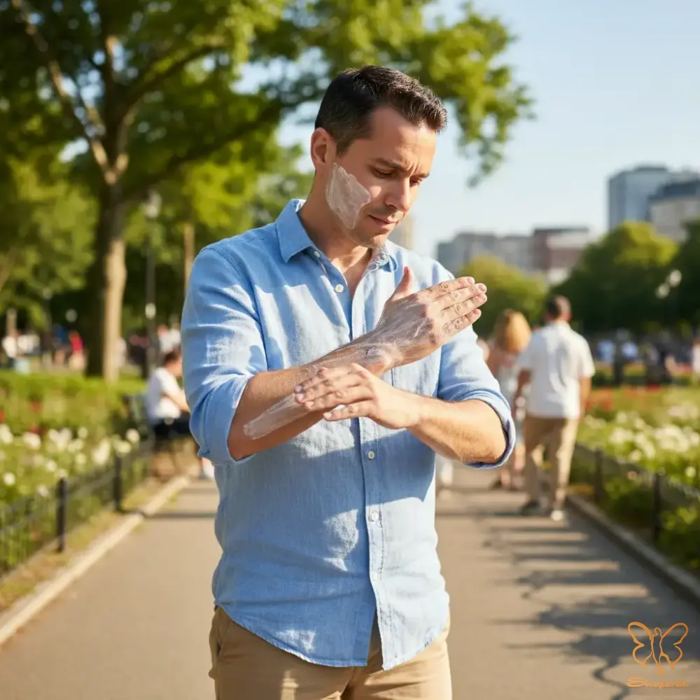 چینوچروکهای عمیق چینوچروکهای عمیق