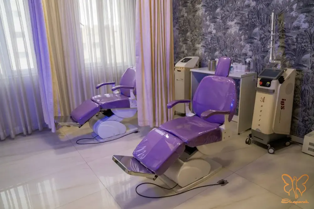 دستگاه کربوکسی تراپی