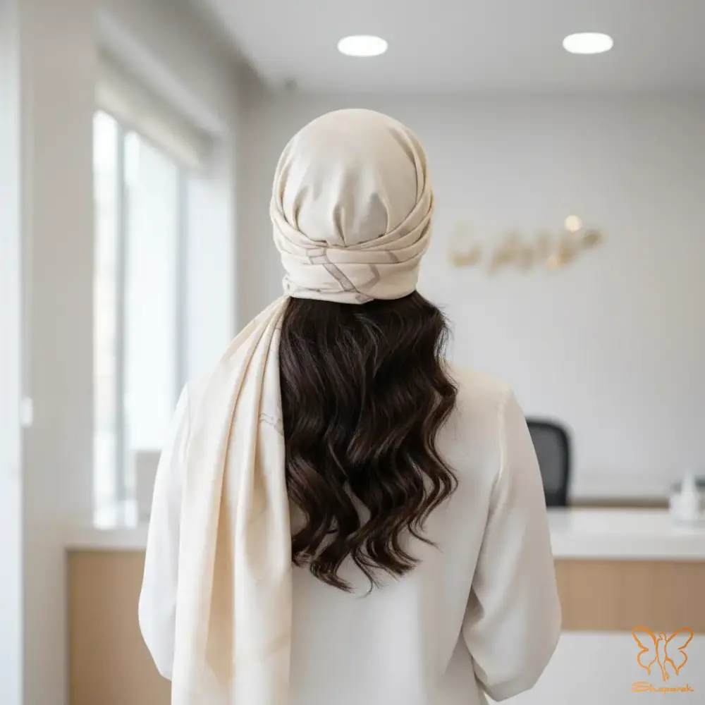 مزوتراپی مو با کوکتل درماهیل Dermaheal HL