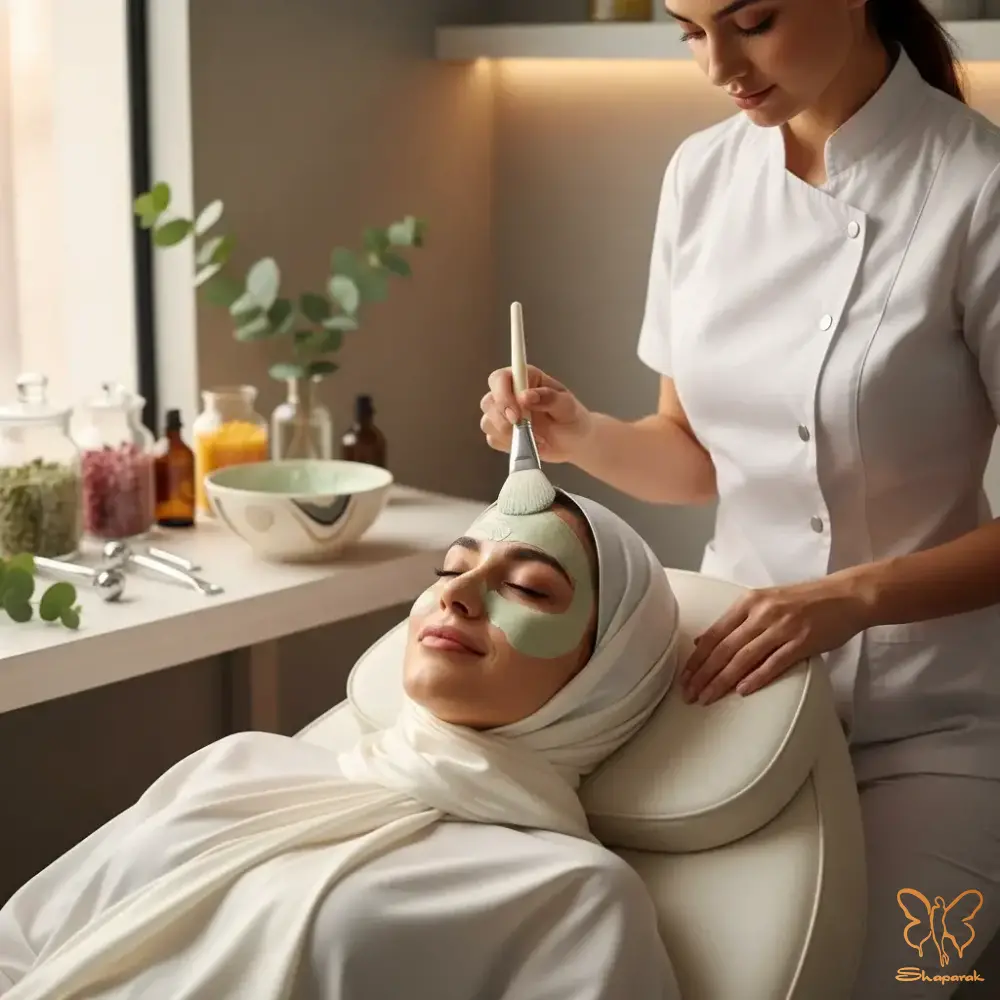 لایهبرداری شیمیایی Chemical Peeling نوسازی سطح پوست با علم روز در مشهد