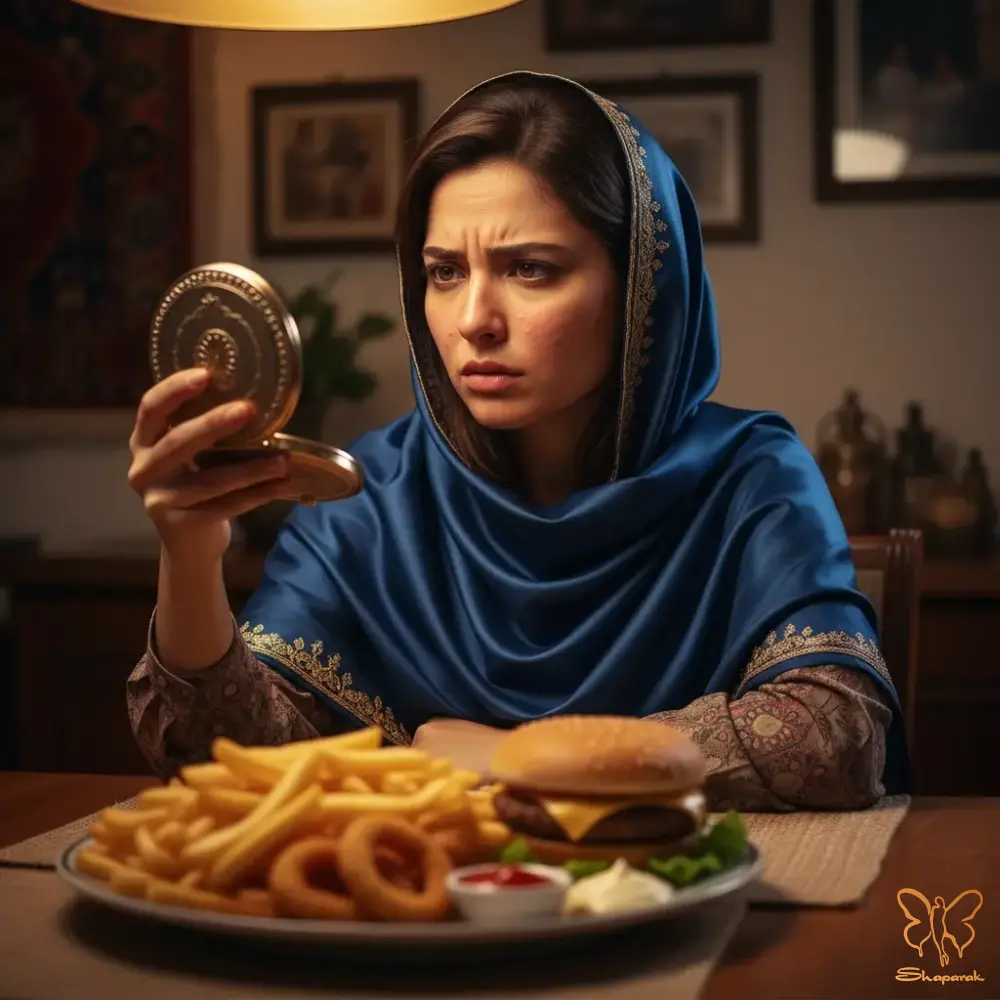 رعایت رژیم غذایی سالم و مسیر زیبایی پوست و مو شما در کلینیک شاپرک طلایی مشهد رعایت رژیم غذایی سالم و مسیر زیبایی پوست و مو شما در کلینیک شاپرک طلایی مشهد