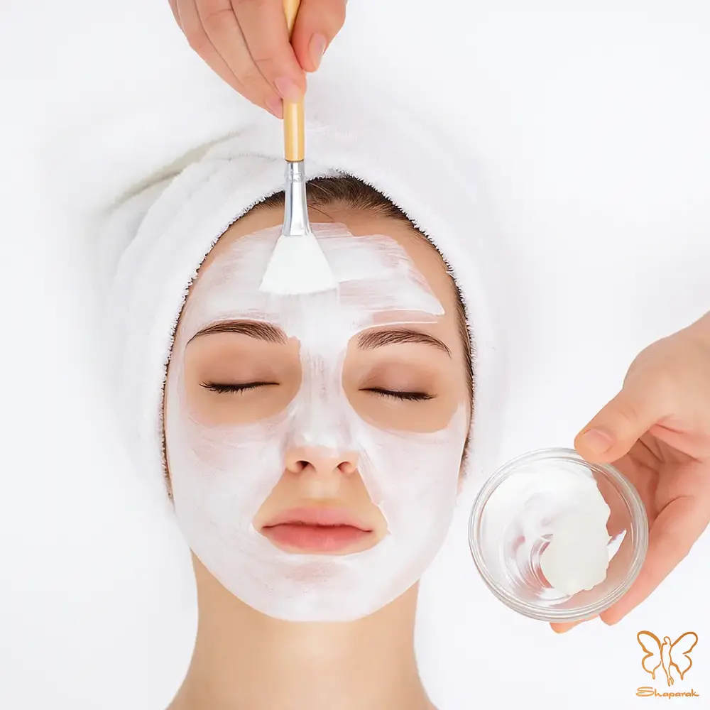 قیمت پاکسازی پوست سرمایهگذاری برای زیبایی و سلامت