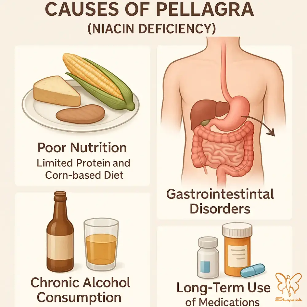 پیری زودرس پوست