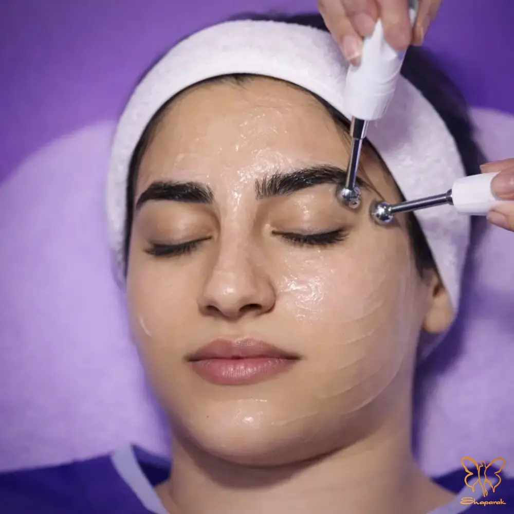 پاکسازی ایزودنس در مشهد