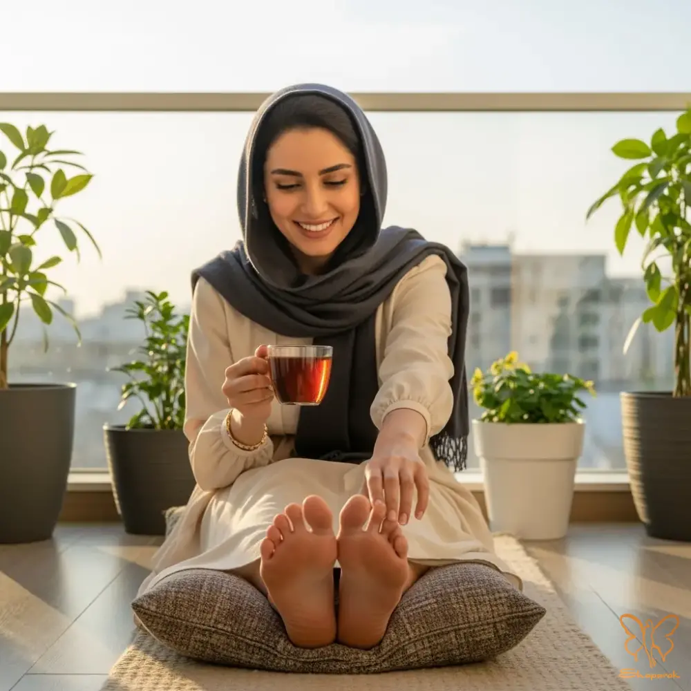 درمان قطعی قارچ ناخن با لیزر درمان قطعی قارچ ناخن با لیزر