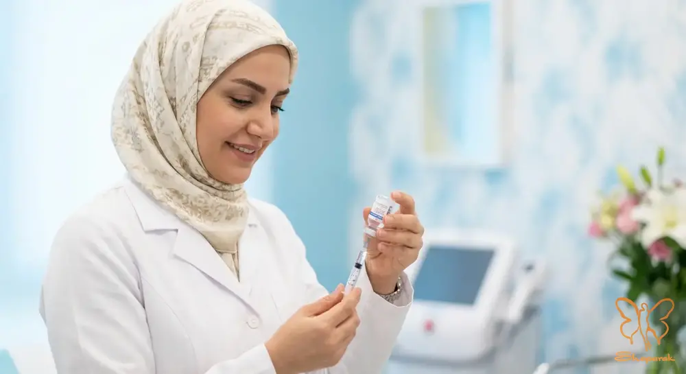 علت علمی ممنوعیت انجام همزمان لیزر و بوتاکس در یک جلسه