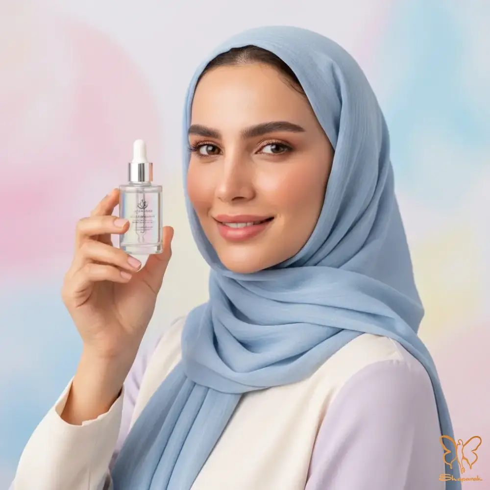 خشکی و دهیدراته بودن پوست