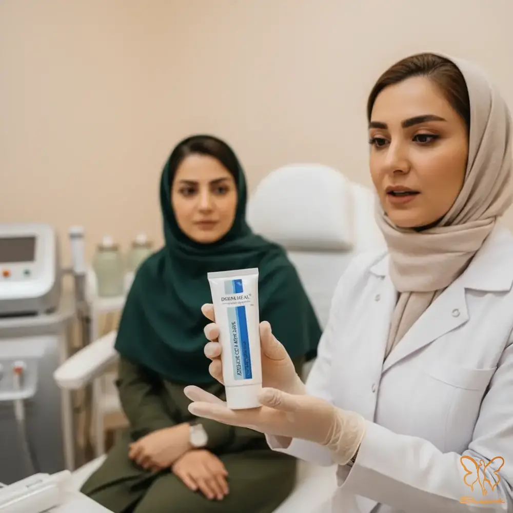 چهار راهکار کلیدی آزلائیک اسید برای مبارزه با باکتریها چهار راهکار کلیدی آزلائیک اسید برای مبارزه با باکتریها