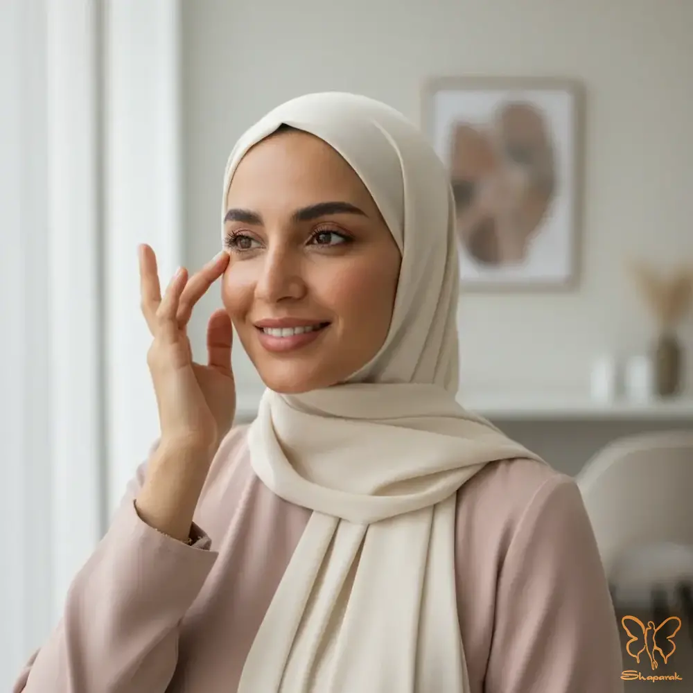 مراقبتهای ضروری پس از تزریق ژل