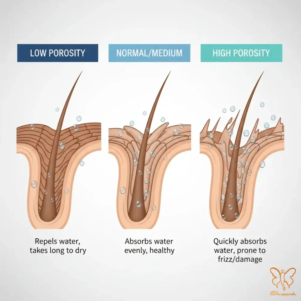 محصولات مراقبت از مو محصولات مراقبت از مو