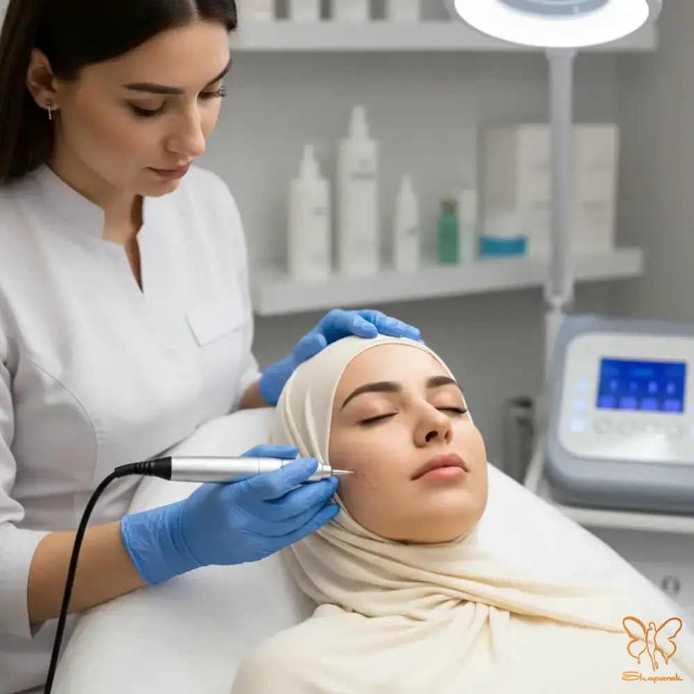 مزونیدلینگ در مشهد ترکیب میکرونیدلینگ با کوکتلهای مزوتراپی مزونیدلینگ در مشهد ترکیب میکرونیدلینگ با کوکتلهای مزوتراپی