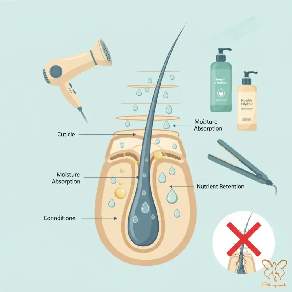 ۳ تخلخل متوسط Medium Porosity تعادل ایدهآل در مشهد ۳ تخلخل متوسط Medium Porosity تعادل ایدهآل در مشهد