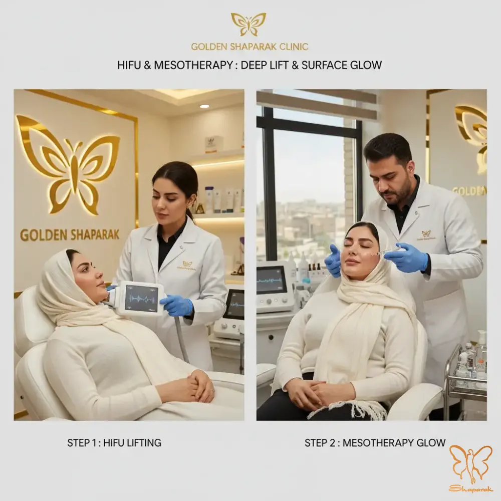 کلینیک شاپرک طلایی