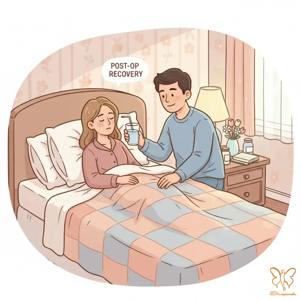 هفته ششم تا هشتم نقطه عطف و زمان احتمالی برای شروع رابطه