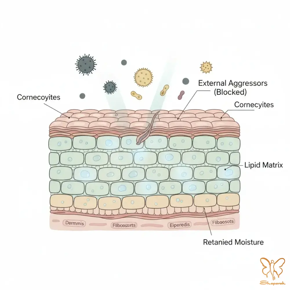 کلینیک تخصصی پوست و مو شاپرک طلایی