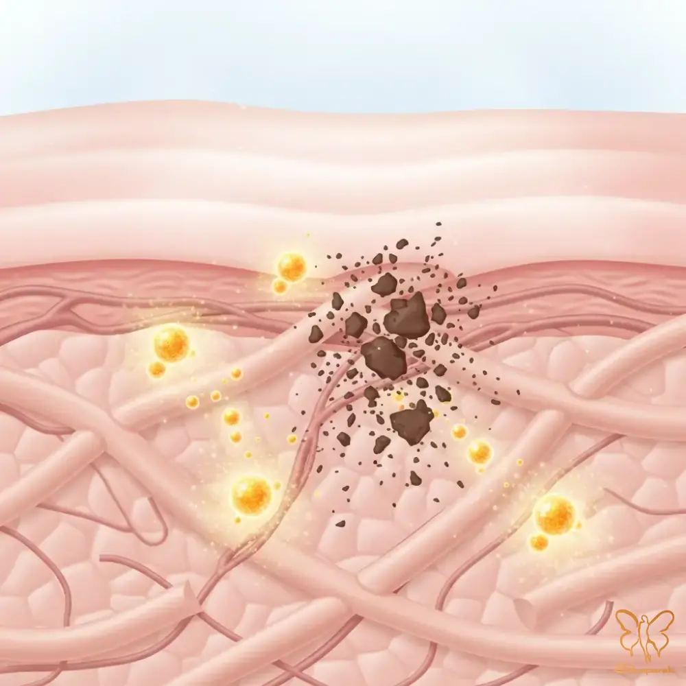 تیرگی ها و پف دور چشم تیرگی ها و پف دور چشم