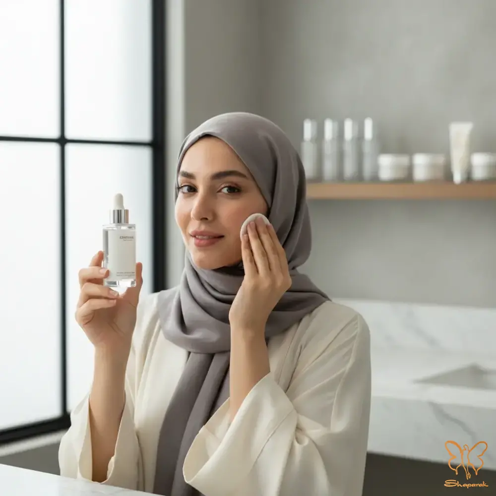 اسیدهای لایهبردار AHA و BHA در تونرها اسیدهای لایهبردار AHA و BHA در تونرها