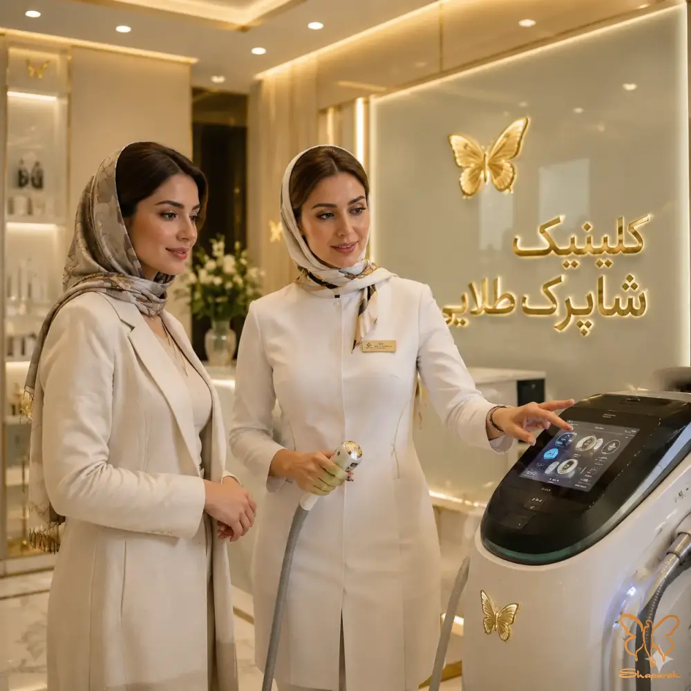تغذیه و بازسازی عمقی پوست با مزوتراپی و میکرونیدلینگ در مشهد