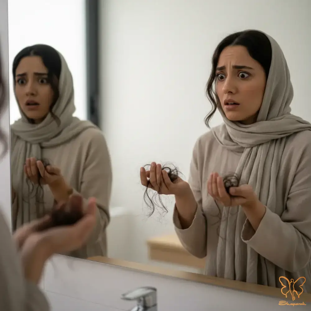 مسیر دوم التهاب خاموش دشمن فولیکولها مسیر دوم التهاب خاموش دشمن فولیکولها