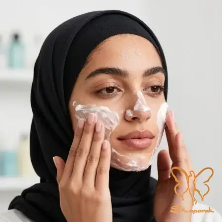 نحوه استفاده صحیح از بهترین اسکراب برای منافذ باز صورت برای نتیجهگیری سریعتر