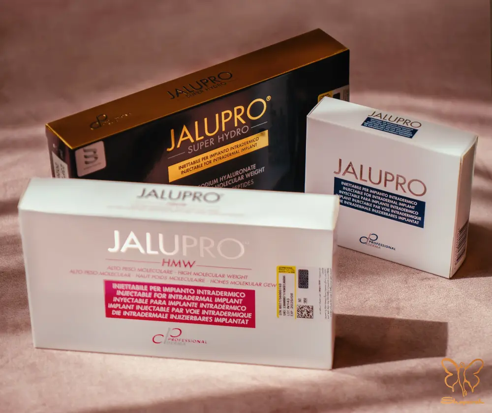 جالپرو کلاسیک آبی  Jalupro Classic 