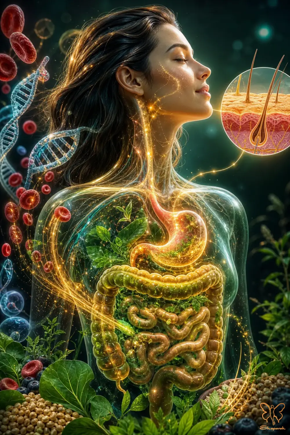 DNA