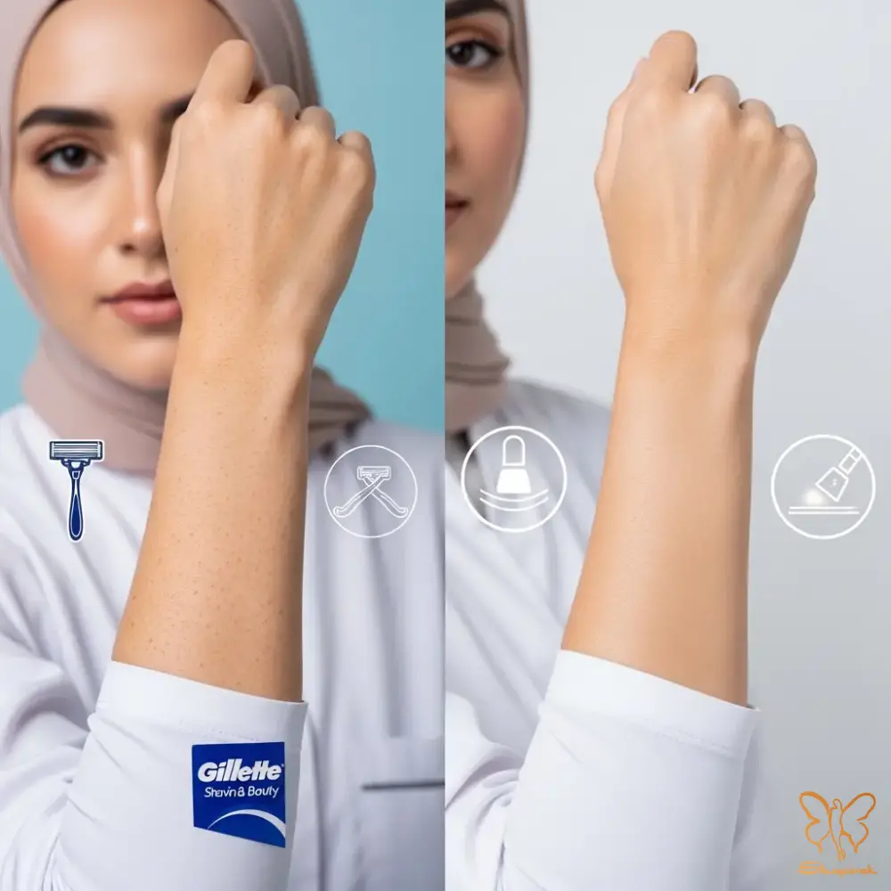 روشهای سنتی از بین بردن مو روشهای سنتی از بین بردن مو