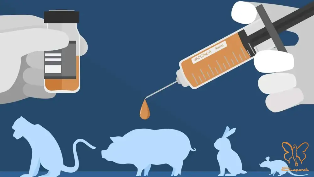 ترکیبات رایج در محصولات آرایشی و بهداشتی با تست حیوانی ترکیبات رایج در محصولات آرایشی و بهداشتی با تست حیوانی