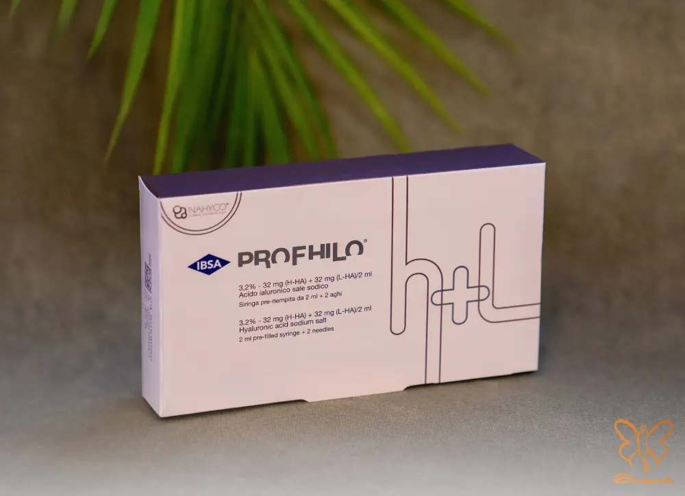 پروفایلو استراکچرا Profhilo Structura