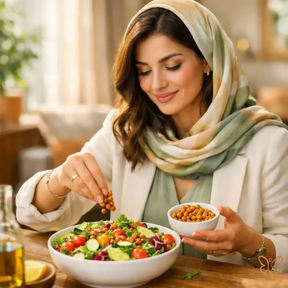 کنترل وزن و تناسب اندام نخودچی متحد شما در مسیر سلامتی