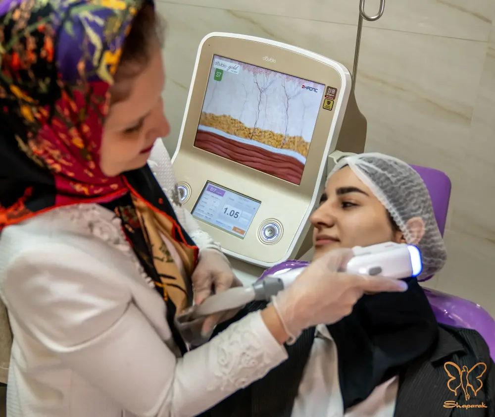  کلاژن و الاستین