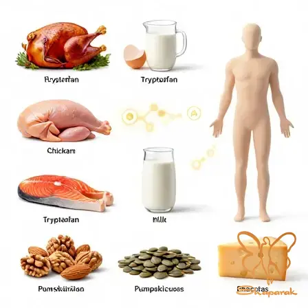 آیا تریپتوفان در بدن تولید می شود یا باید مصرف شود آیا تریپتوفان در بدن تولید می شود یا باید مصرف شود